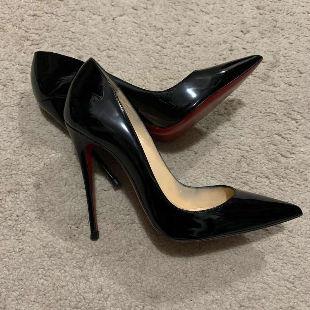 Christian Louboutin So Kate 120mm